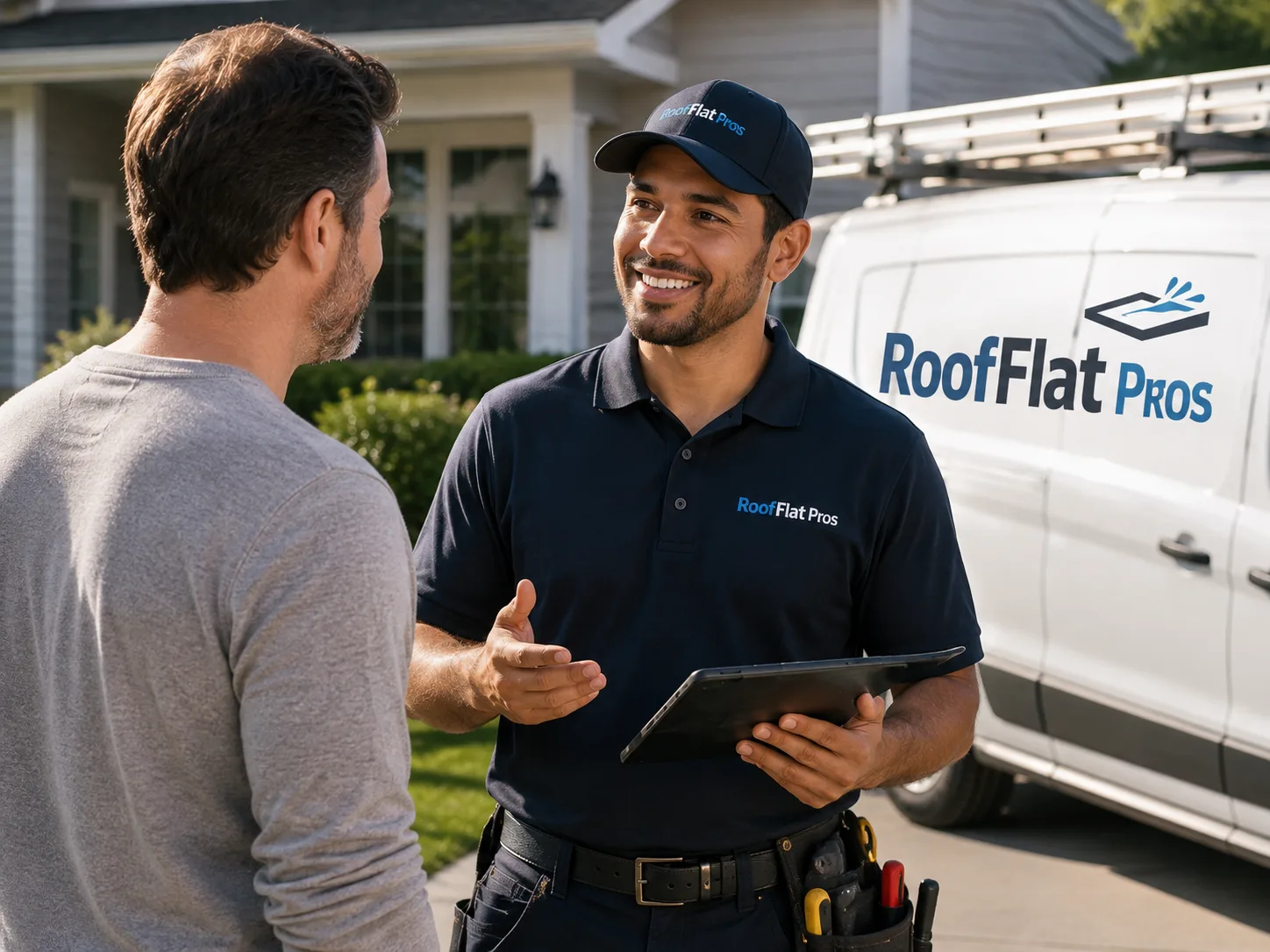 Flat Roof Leak Repair Millville, DE common questions